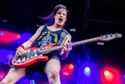 Schmutzki @ Rock am Ring 2022, picture 9, photographed by Dorien Goetschalckx - FrontView Magazine