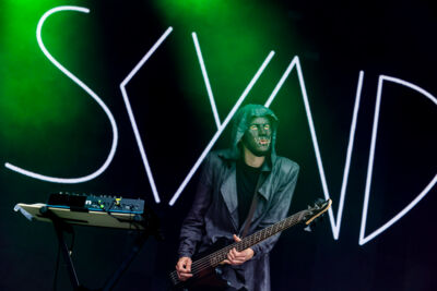 SKYND @ Rock am Ring 2022, picture 11, photographed by Dorien Goetschalckx - FrontView Magazine