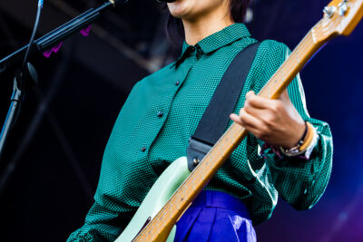 The Linda Lindas @ Rock am Ring 2022, picture 3, photographed by Dorien Goetschalckx - FrontView Magazine