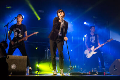 Bad Nerves @ Vestrock 2022, picture 1, photographed by Marc Verdonck - FrontView Magazine