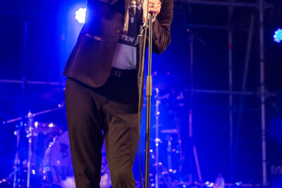 Bad Nerves @ Vestrock 2022, picture 2, photographed by Marc Verdonck - FrontView Magazine