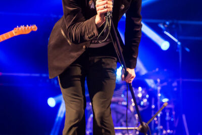 Bad Nerves @ Vestrock 2022, picture 4, photographed by Marc Verdonck - FrontView Magazine