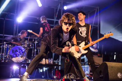 Bad Nerves @ Vestrock 2022, picture 7, photographed by Marc Verdonck - FrontView Magazine