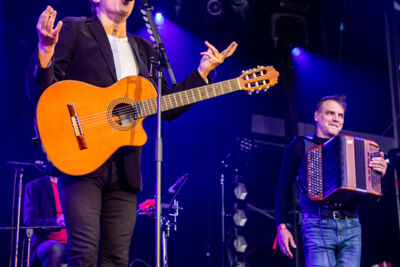 Bart Peeters @ Grenspop Hoogstraten, picture 5, photographed by Dimitri Vanlommel - FrontView Magazine