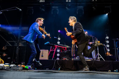 Bart Peeters @ Grenspop Hoogstraten, picture 7, photographed by Dimitri Vanlommel - FrontView Magazine
