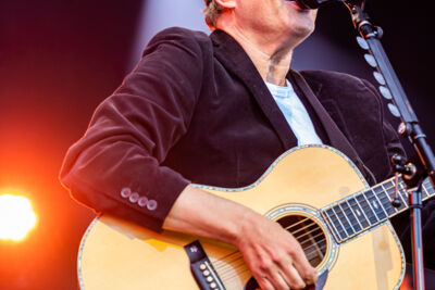 Bart Peeters @ Grenspop Hoogstraten, picture 11, photographed by Dimitri Vanlommel - FrontView Magazine