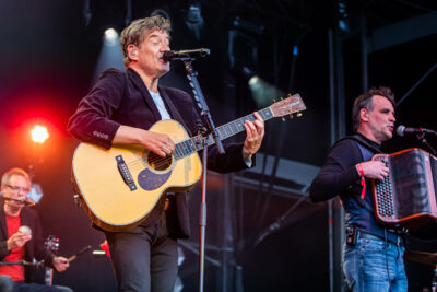 Bart Peeters @ Grenspop Hoogstraten, picture 12, photographed by Dimitri Vanlommel - FrontView Magazine