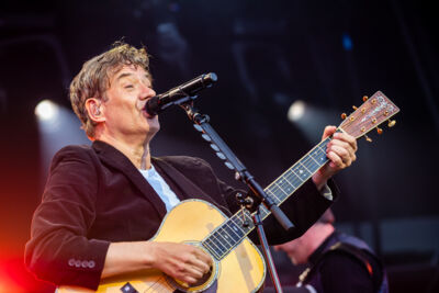 Bart Peeters @ Grenspop Hoogstraten, picture 14, photographed by Dimitri Vanlommel - FrontView Magazine