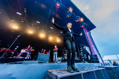Bart Peeters @ Grenspop Hoogstraten, picture 25, photographed by Dimitri Vanlommel - FrontView Magazine