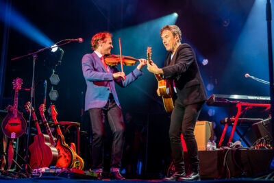 Bart Peeters @ Grenspop Hoogstraten, picture 41, photographed by Dimitri Vanlommel - FrontView Magazine