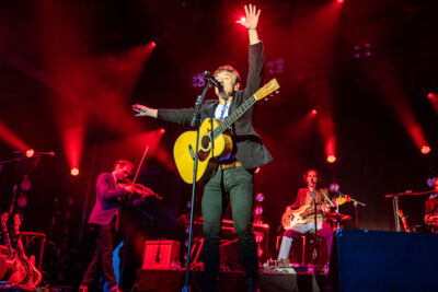 Bart Peeters @ Grenspop Hoogstraten, picture 42, photographed by Dimitri Vanlommel - FrontView Magazine