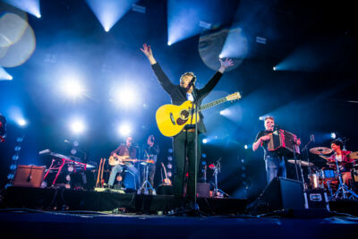 Bart Peeters @ Grenspop Hoogstraten, picture 45, photographed by Dimitri Vanlommel - FrontView Magazine