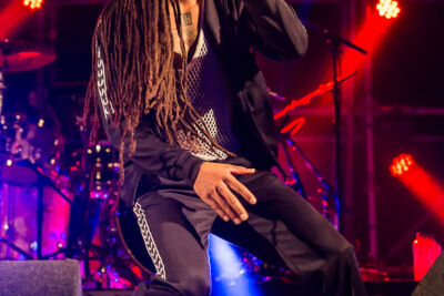Bob Vylan @ Vestrock 2022, picture 6, photographed by Marc Verdonck - FrontView Magazine