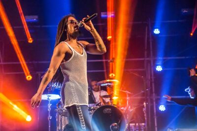 Bob Vylan @ Vestrock 2022, picture 12, photographed by Marc Verdonck - FrontView Magazine