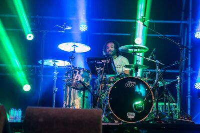 Bob Vylan @ Vestrock 2022, picture 17, photographed by Marc Verdonck - FrontView Magazine