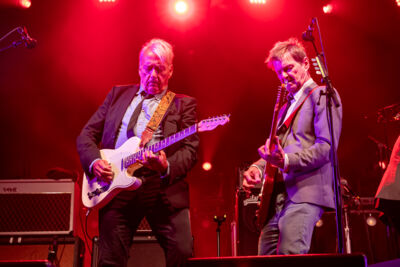 De Kreuners @ Grenspop Hoogstraten, picture 1, photographed by Dimitri Vanlommel - FrontView Magazine