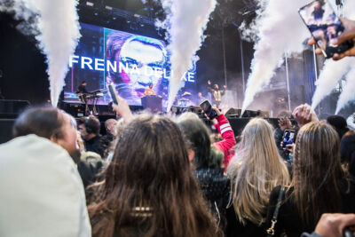 FRENNA DELUXE @ Vestrock 2022, picture 14, photographed by Marc Verdonck - FrontView Magazine