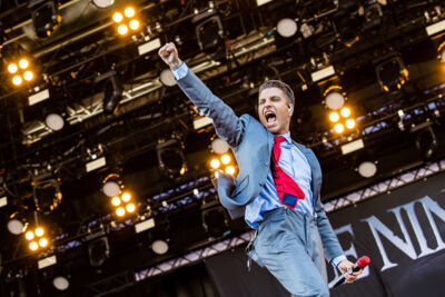 Ice Nine Kills @ Rock am Ring 2022, picture 8, photographed by Dorien Goetschalckx - FrontView Magazine
