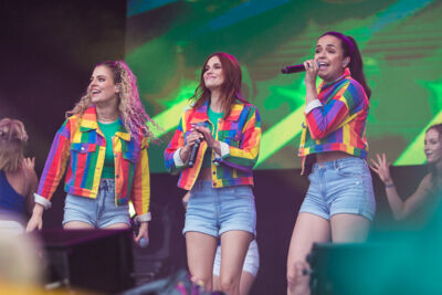 K3 @ Vestrock 2022, picture 3, photographed by Marc Verdonck - FrontView Magazine