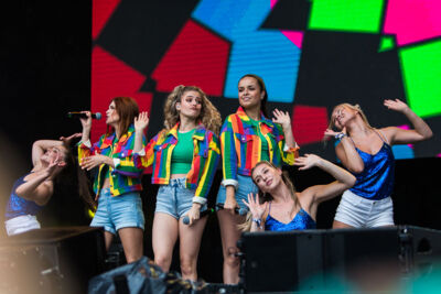 K3 @ Vestrock 2022, picture 7, photographed by Marc Verdonck - FrontView Magazine