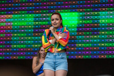 K3 @ Vestrock 2022, picture 8, photographed by Marc Verdonck - FrontView Magazine