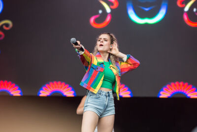 K3 @ Vestrock 2022, picture 16, photographed by Marc Verdonck - FrontView Magazine
