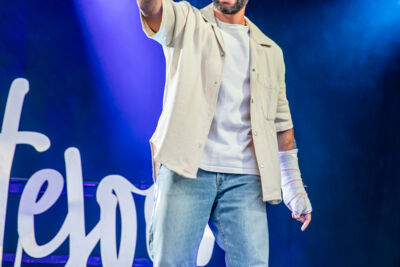 Metejoor @ Grenspop Hoogstraten, foto 1, foto's door Dimitri Vanlommel - FrontView Magazine
