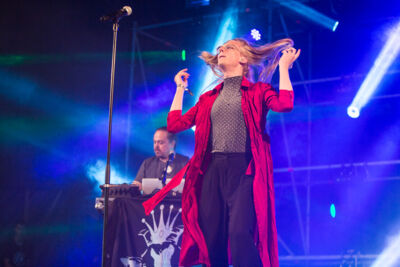 Prins S. & De Geit @ Vestrock 2022, picture 1, photographed by Marc Verdonck - FrontView Magazine