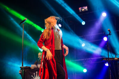 Prins S. & De Geit @ Vestrock 2022, picture 3, photographed by Marc Verdonck - FrontView Magazine