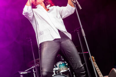 Sem Roozendael @ Grenspop Hoogstraten, foto 7, foto's door Dimitri Vanlommel - FrontView Magazine