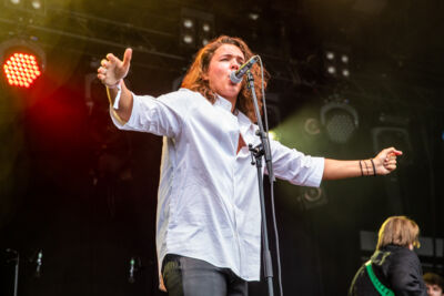 Sem Roozendael @ Grenspop Hoogstraten, foto 9, foto's door Dimitri Vanlommel - FrontView Magazine