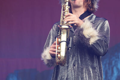 Son Mieux @ Vestrock 2022, picture 4, photographed by Marc Verdonck - FrontView Magazine