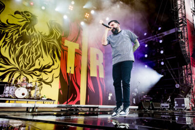 A Day To Remember @ Rock am Ring 2022, picture 3, photographed by Dorien Goetschalckx - FrontView Magazine