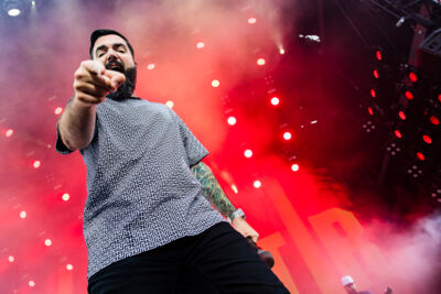 A Day To Remember @ Rock am Ring 2022, picture 4, photographed by Dorien Goetschalckx - FrontView Magazine