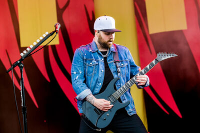 A Day To Remember @ Rock am Ring 2022, picture 5, photographed by Dorien Goetschalckx - FrontView Magazine