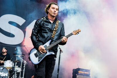Bush @ Rock am Ring 2022, picture 11, photographed by Dorien Goetschalckx - FrontView Magazine
