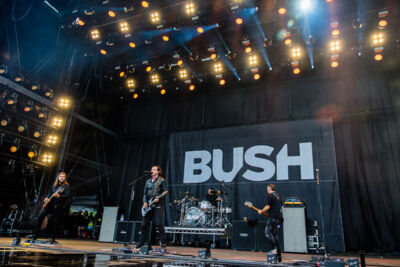 Bush @ Rock am Ring 2022, picture 12, photographed by Dorien Goetschalckx - FrontView Magazine