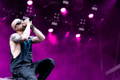 Daughtry @ Rock am Ring 2022, picture 2, photographed by Dorien Goetschalckx - FrontView Magazine