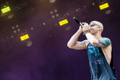 Daughtry @ Rock am Ring 2022, picture 5, photographed by Dorien Goetschalckx - FrontView Magazine