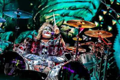 KISS - End of the Road World Tour @ Sportpaleis, picture 9, photographed by Dorien Goetschalckx - FrontView Magazine