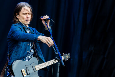 Myles Kennedy @ Rock am Ring 2022, foto 1, foto's door Dorien Goetschalckx - FrontView Magazine