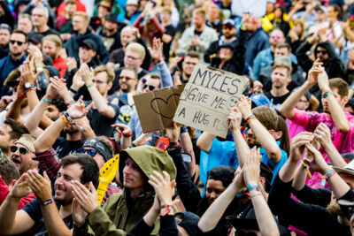 Myles Kennedy @ Rock am Ring 2022, foto 6, foto's door Dorien Goetschalckx - FrontView Magazine