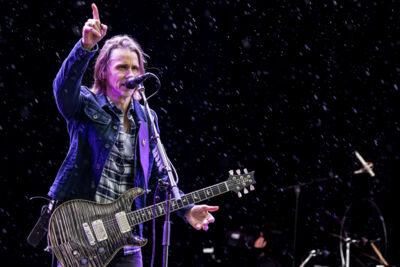 Myles Kennedy @ Rock am Ring 2022, foto 8, foto's door Dorien Goetschalckx - FrontView Magazine