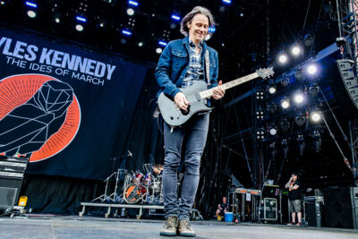 Myles Kennedy @ Rock am Ring 2022, foto 11, foto's door Dorien Goetschalckx - FrontView Magazine