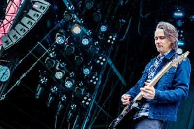 Myles Kennedy @ Rock am Ring 2022, foto 14, foto's door Dorien Goetschalckx - FrontView Magazine