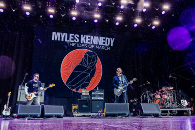 Myles Kennedy @ Rock am Ring 2022, foto 15, foto's door Dorien Goetschalckx - FrontView Magazine
