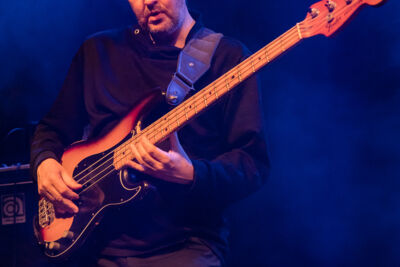 Starsailor @ Het Depot, foto 1, foto's door Jürgen Bruynooghe - FrontView Magazine