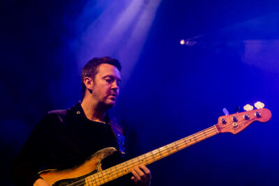 Starsailor @ Het Depot, foto 3, foto's door Jürgen Bruynooghe - FrontView Magazine