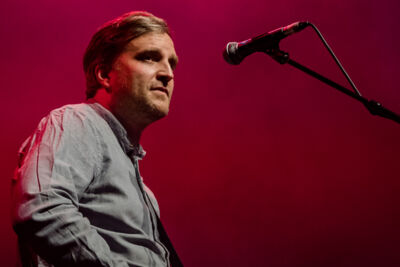 Starsailor @ Het Depot, foto 7, foto's door Jürgen Bruynooghe - FrontView Magazine