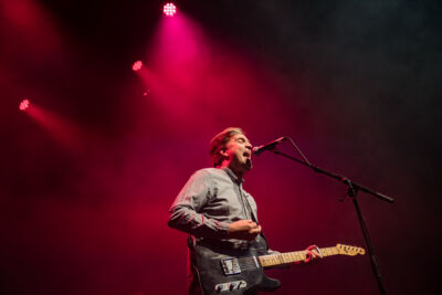 Starsailor @ Het Depot, foto 8, foto's door Jürgen Bruynooghe - FrontView Magazine